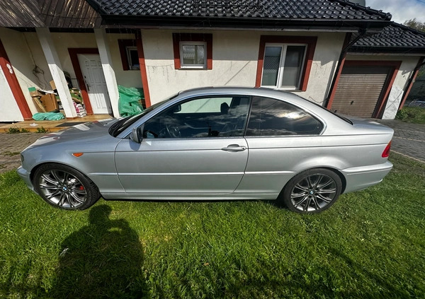 BMW Seria 3 cena 23900 przebieg: 230000, rok produkcji 2003 z Gdańsk małe 137